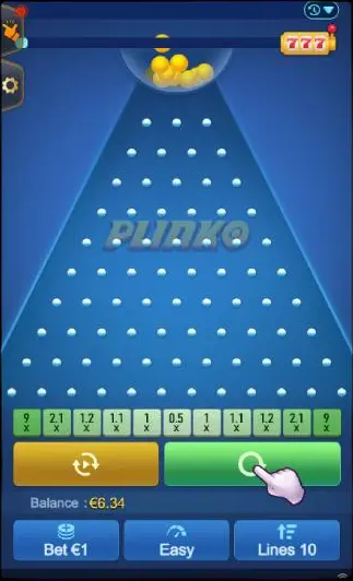 Basics of Playing Plinko in India Basics of Playing Plinko in India